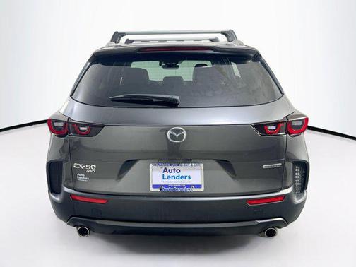 2025 Mazda CX-50 2.5 S Preferred Package