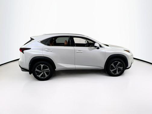 Eminent White Pearl 2020 Lexus NX 300 Base