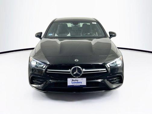 2021 Mercedes-Benz AMG CLA 35 4MATIC