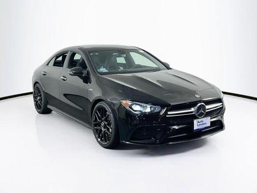 2021 Mercedes-Benz AMG CLA 35 4MATIC