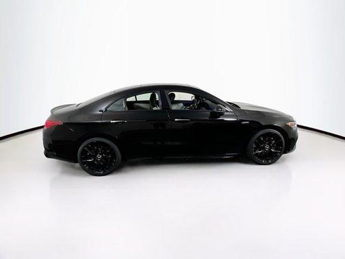 2021 Mercedes-Benz AMG CLA 35 4MATIC
