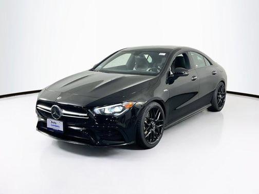 2021 Mercedes-Benz AMG CLA 35 4MATIC