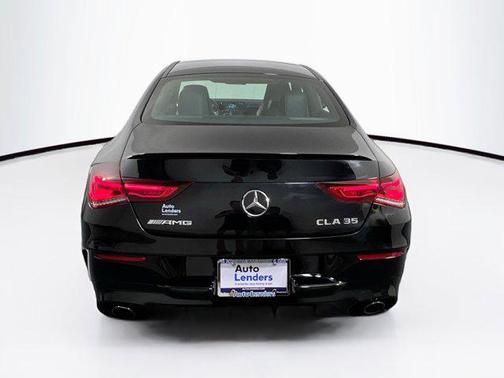 2021 Mercedes-Benz AMG CLA 35 4MATIC