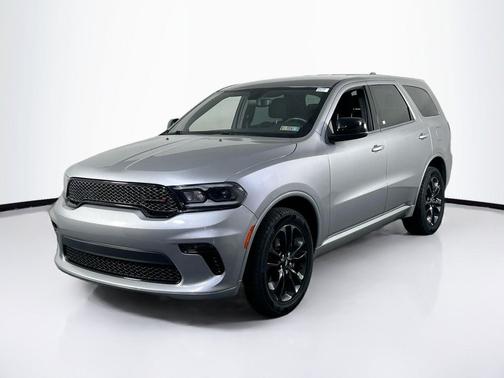 Billet Clearcoat 2021 Dodge Durango SXT Plus