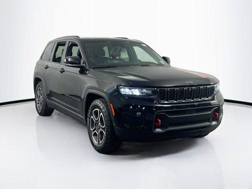 2022 Jeep Grand Cherokee Trailhawk