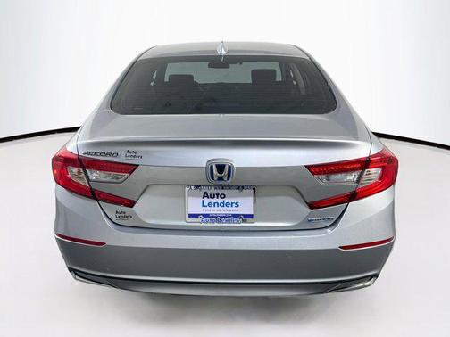 2021 Honda Accord Hybrid EX