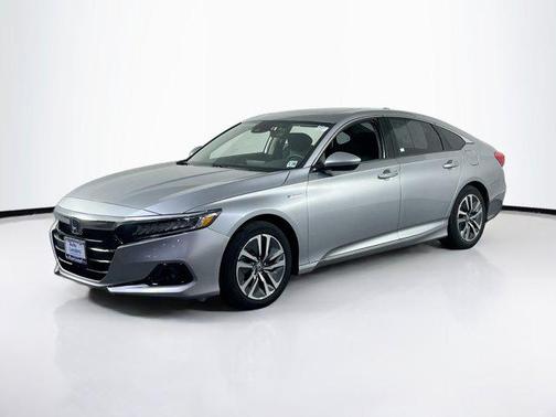 2021 Honda Accord Hybrid EX