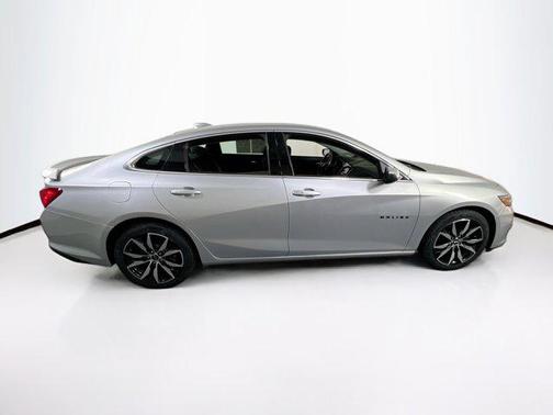 2021 Chevrolet Malibu FWD RS