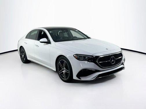 2024 Mercedes-Benz E-Class E 350