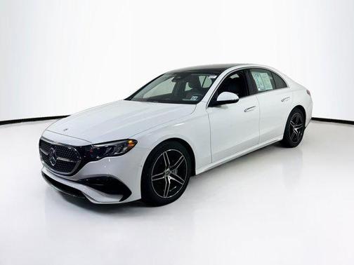 2024 Mercedes-Benz E-Class E 350