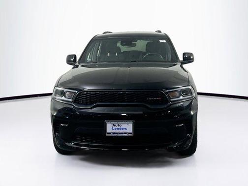 DB Black Clearcoat 2023 Dodge Durango GT Launch Edition AWD