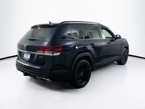 2022 Volkswagen Atlas 3.6L SE w/Technology
