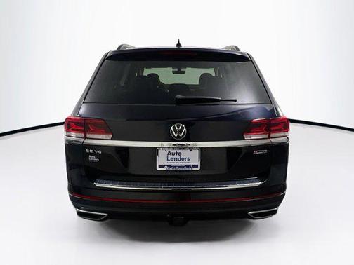 2022 Volkswagen Atlas 3.6L SE w/Technology