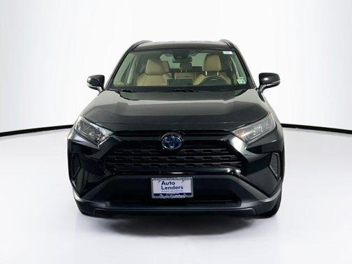 2022 Toyota RAV4 Hybrid LE