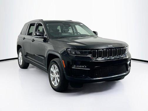 2023 Jeep Grand Cherokee Limited X