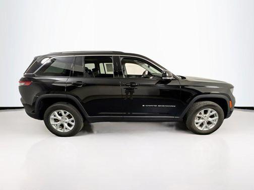 2023 Jeep Grand Cherokee Limited X