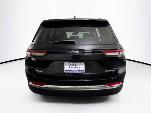 2023 Jeep Grand Cherokee Limited X
