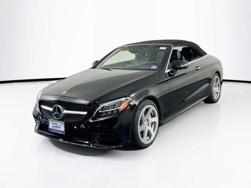 2019 Mercedes-Benz C-Class C 300 Cabriolet