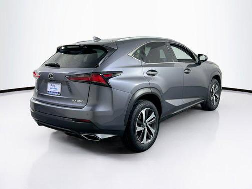 2019 Lexus NX 300 F Sport