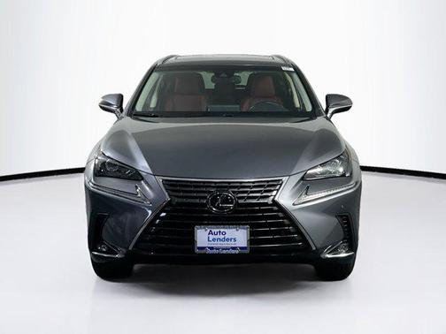 2019 Lexus NX 300 F Sport