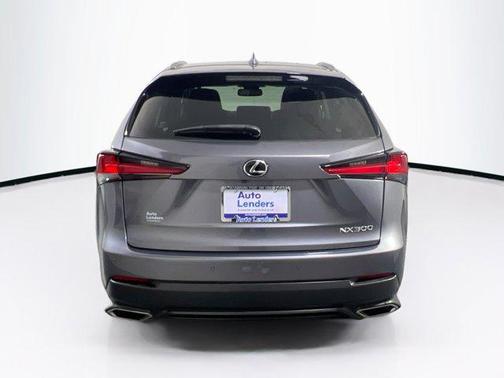 2019 Lexus NX 300 F Sport