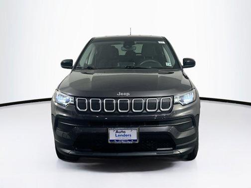 2022 Jeep Compass Sport