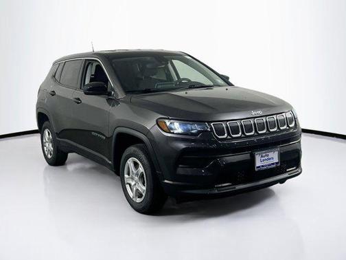 2022 Jeep Compass Sport