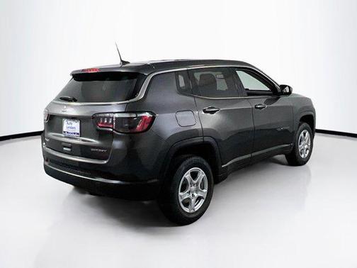 2022 Jeep Compass Sport