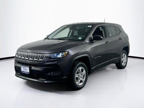 2022 Jeep Compass Sport