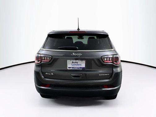 2022 Jeep Compass Sport