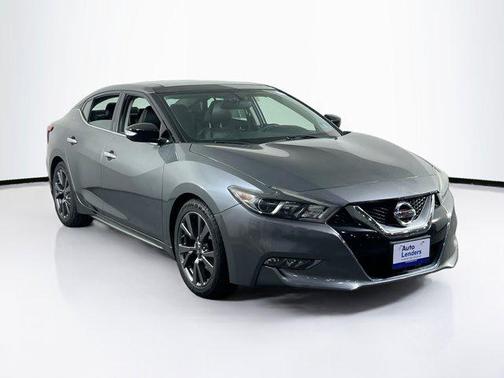 2017 Nissan Maxima 3.5 SL
