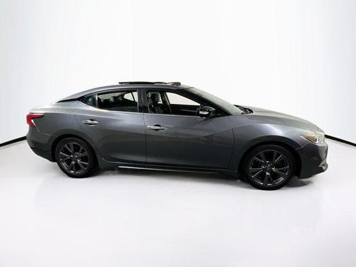2017 Nissan Maxima 3.5 SL