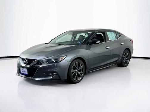2017 Nissan Maxima 3.5 SL