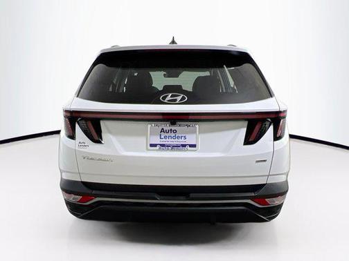 Serenity White Pearl 2023 Hyundai TUCSON SEL