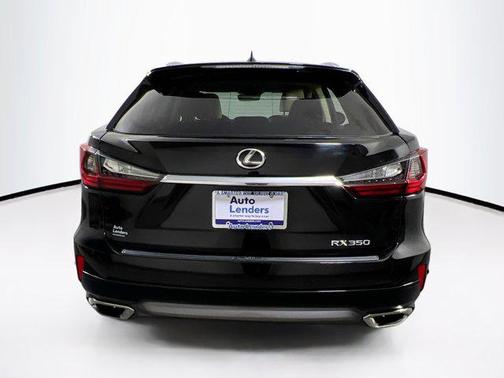 2019 Lexus RX 350 Base