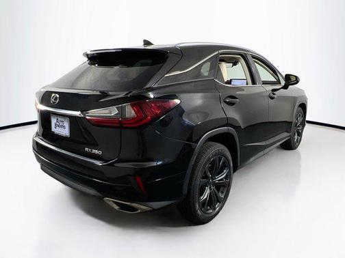 2019 Lexus RX 350 Base