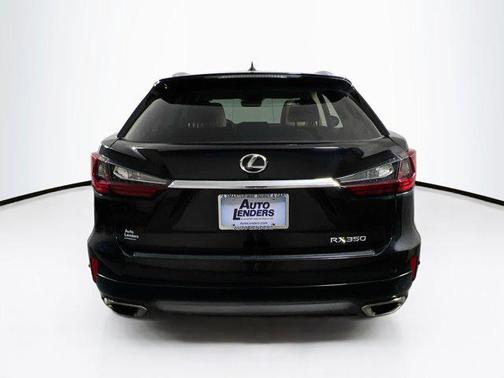 2019 Lexus RX 350 Base