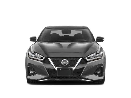 Gun Metallic 2019 Nissan Maxima 3.5 SR