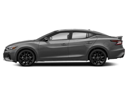 Gun Metallic 2019 Nissan Maxima 3.5 SR
