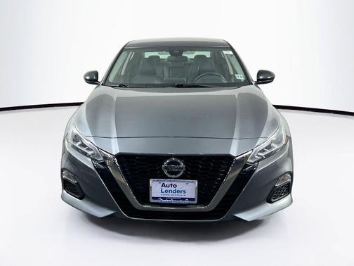 Gun Metallic 2020 Nissan Altima SR Intelligent AWD