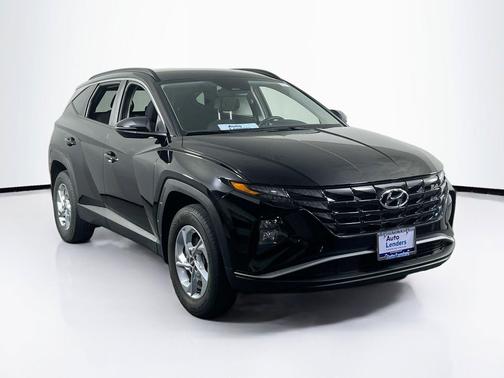 Phantom Black 2023 Hyundai TUCSON SEL