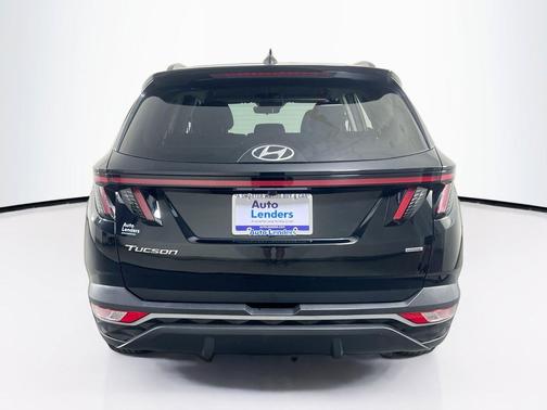Phantom Black 2023 Hyundai TUCSON SEL
