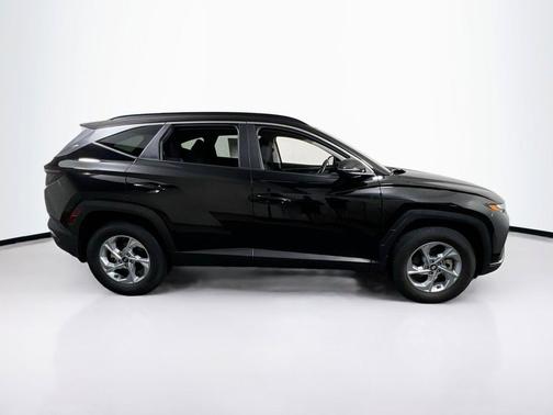 Phantom Black 2023 Hyundai TUCSON SEL