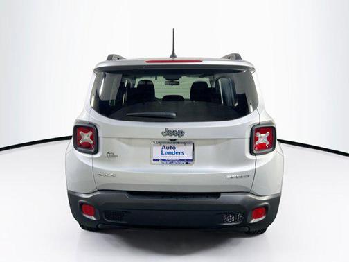 2017 Jeep Renegade Sport