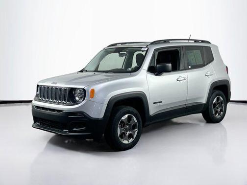 2017 Jeep Renegade Sport
