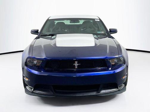 2012 Ford Mustang Boss 302