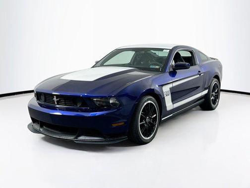 2012 Ford Mustang Boss 302