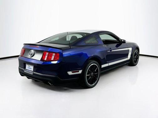 2012 Ford Mustang Boss 302