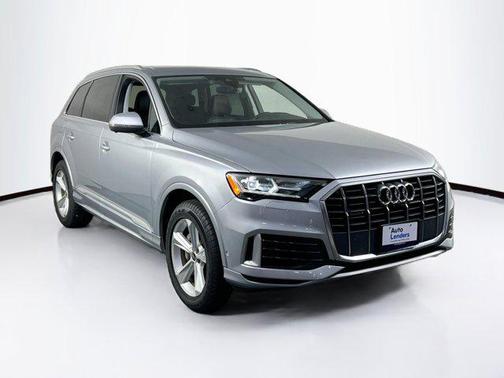 2022 Audi Q7 55 Premium