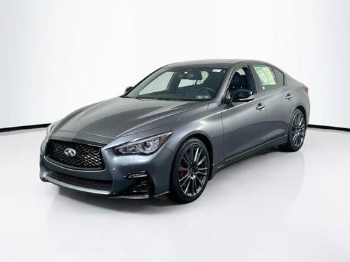 2021 INFINITI Q50 3.0t RED SPORT 400